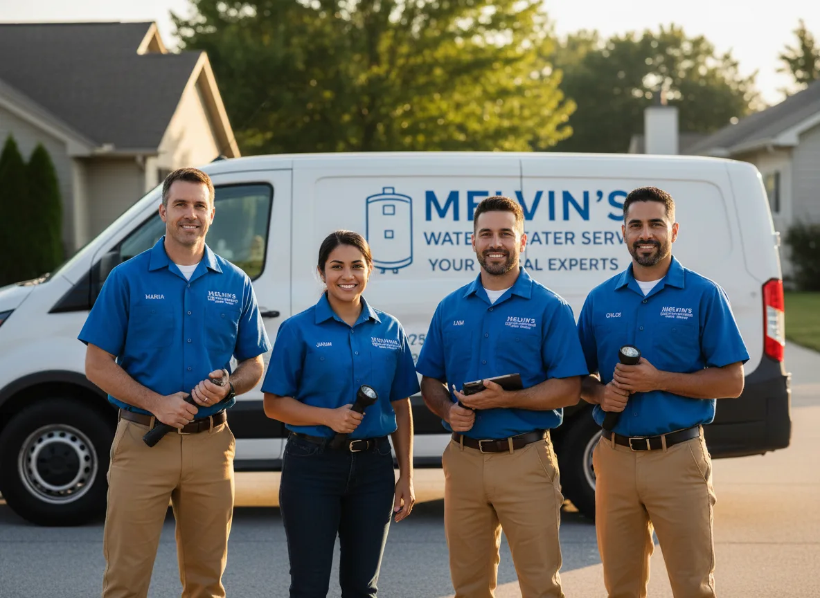 Water Heater Repair company in North Collins, NY
